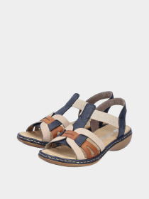 Сандалії RIEKER модель 65918/90 Фото