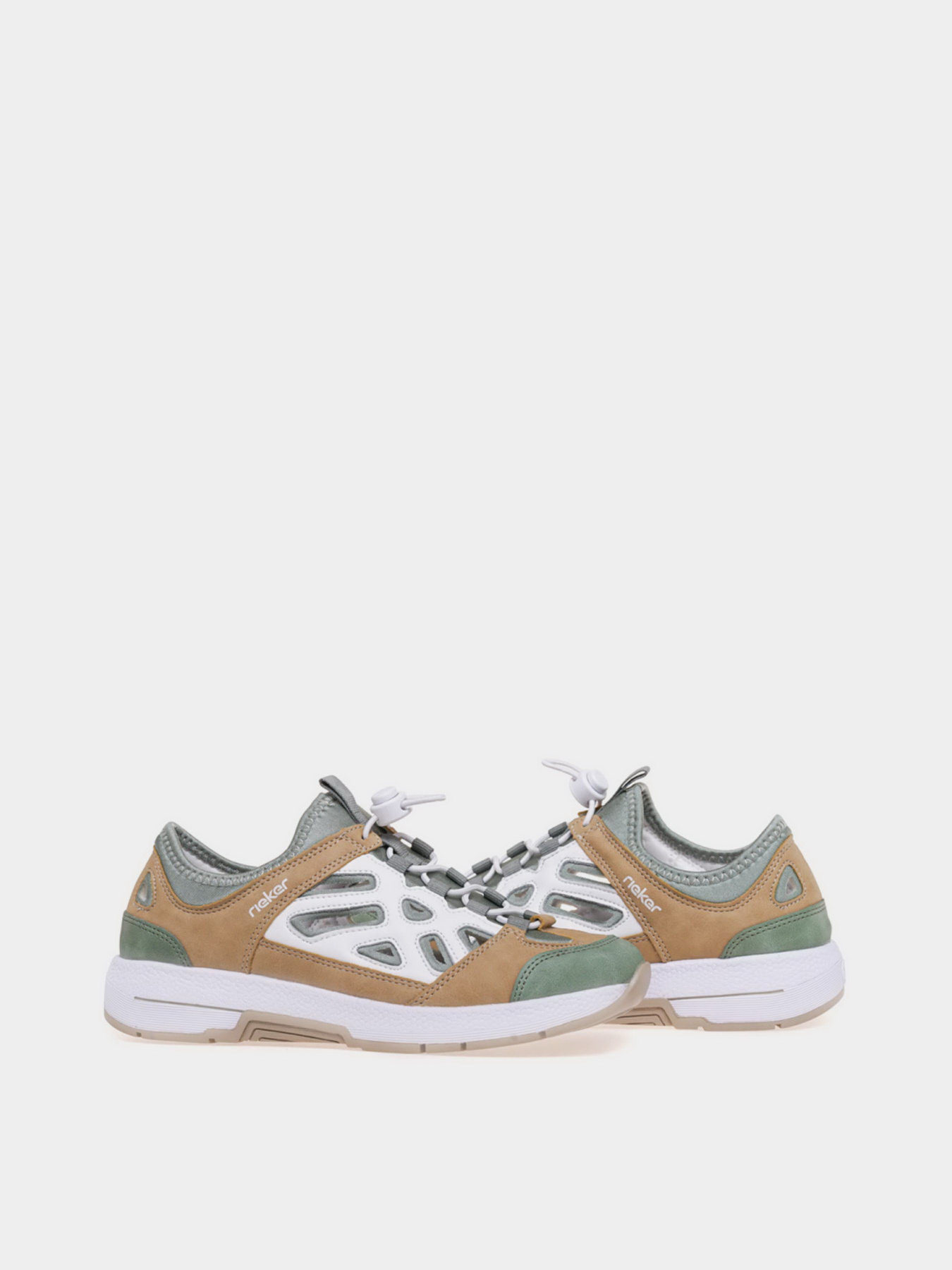 Полуботинки RIEKER модель N8460/52 Фото