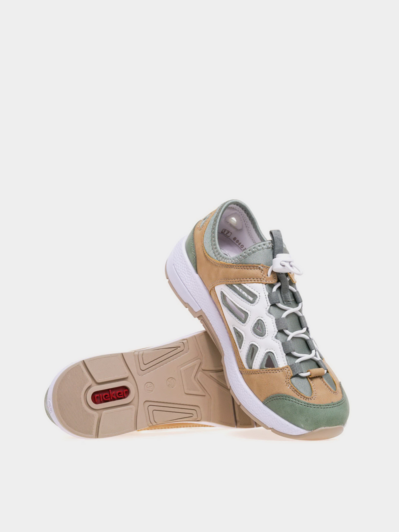 Напівчеревики RIEKER модель N8460/52 Фото