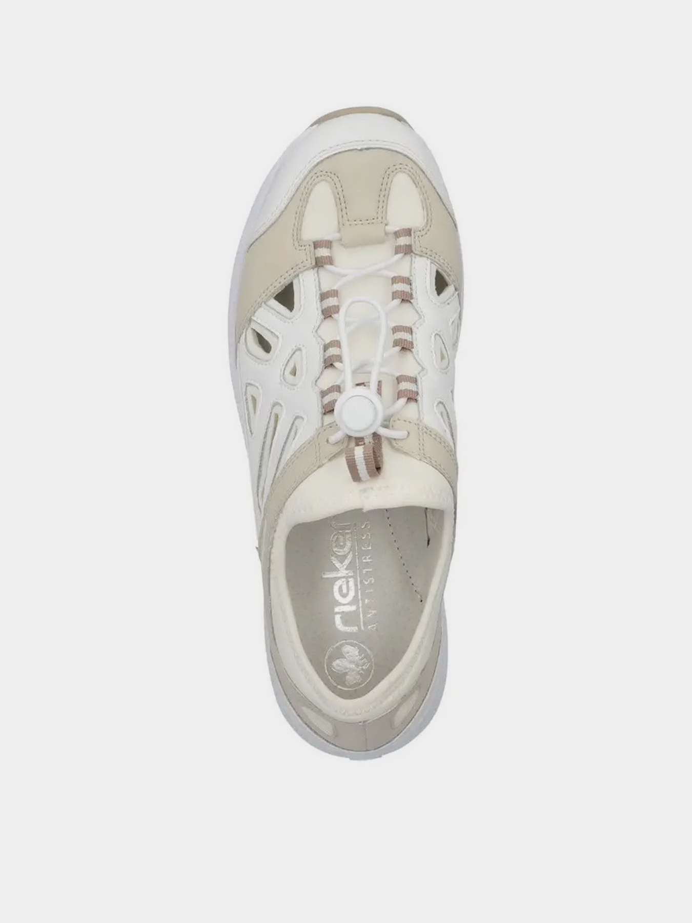 Полуботинки RIEKER модель N8460/80 Фото