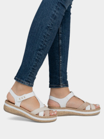 Сандалії RIEKER модель V0919/80 Фото