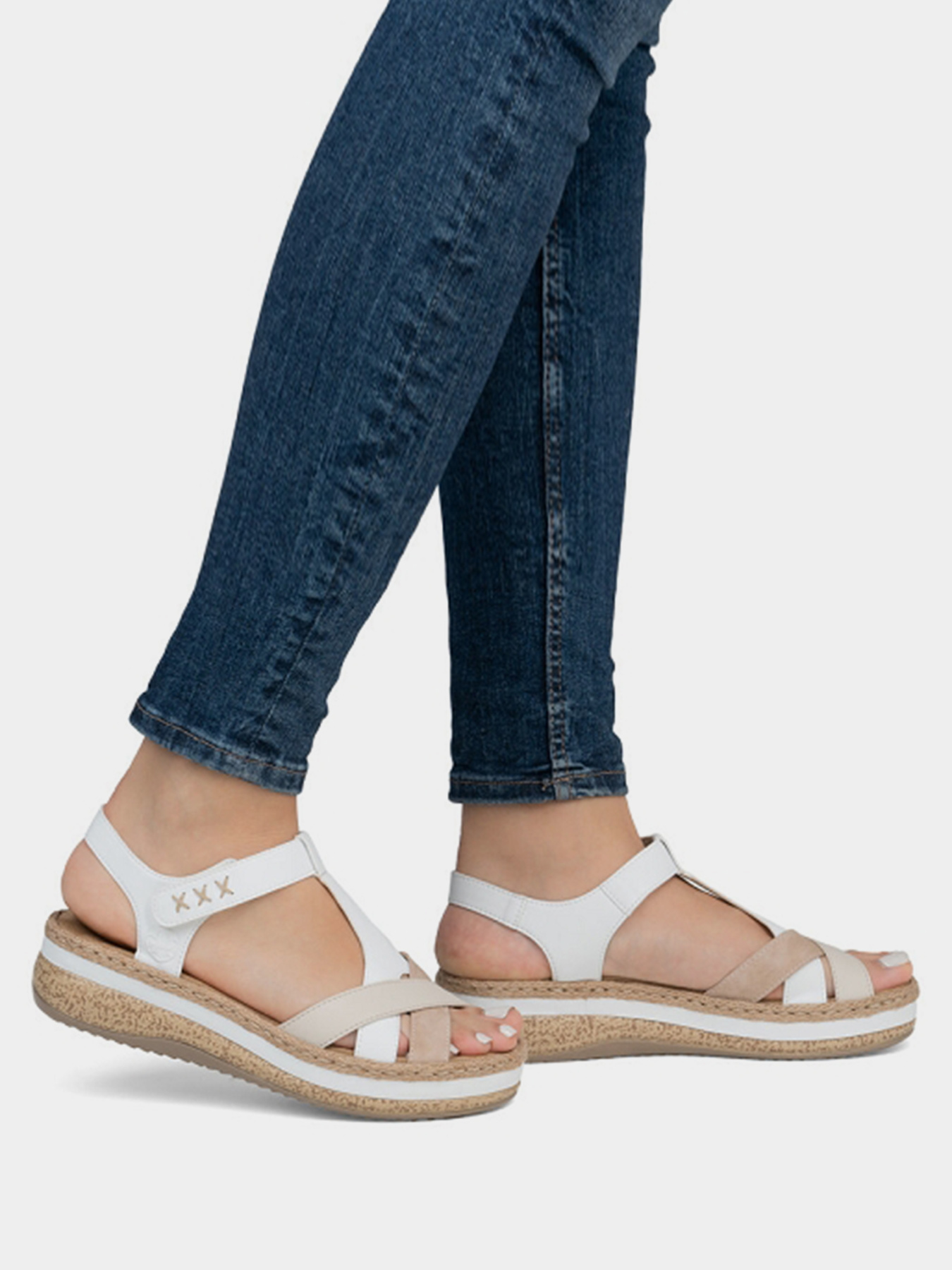 Сандалії RIEKER модель V0919/80 Сандалії RIEKER модель V0919/80 Фото