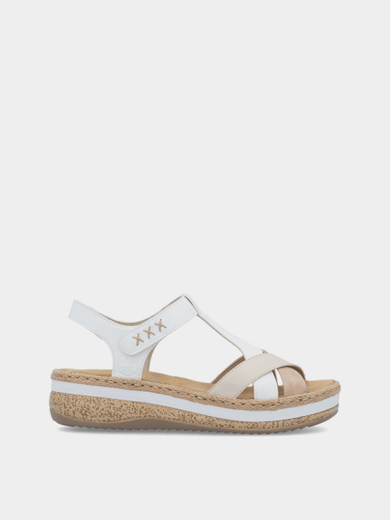 Сандалії RIEKER модель V0919/80 Сандалії RIEKER модель V0919/80 Фото