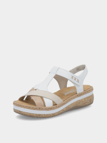 Сандалії RIEKER модель V0919/80 Сандалії RIEKER модель V0919/80 Фото