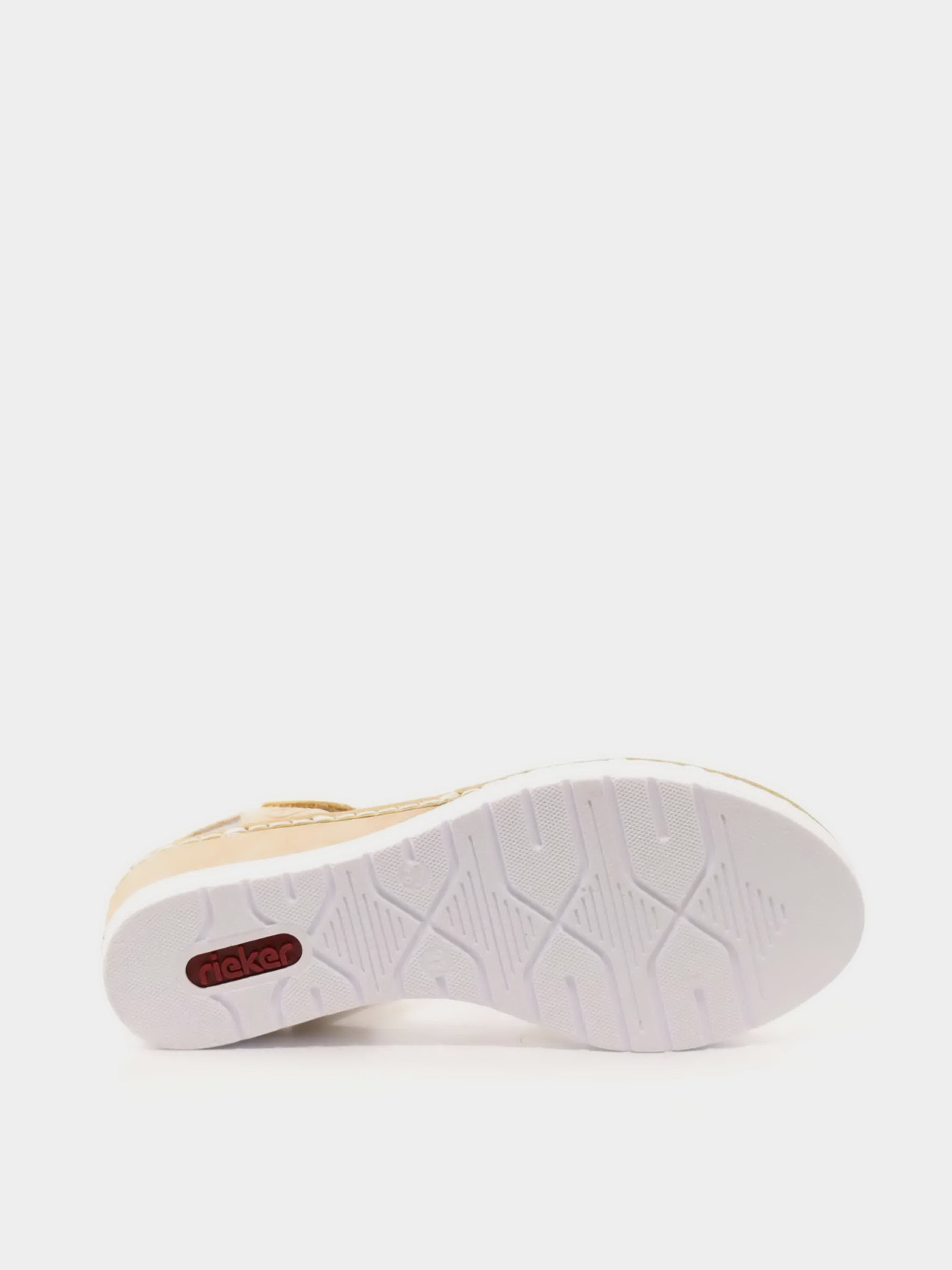 Босоніжки RIEKER модель V38G9/31 Фото