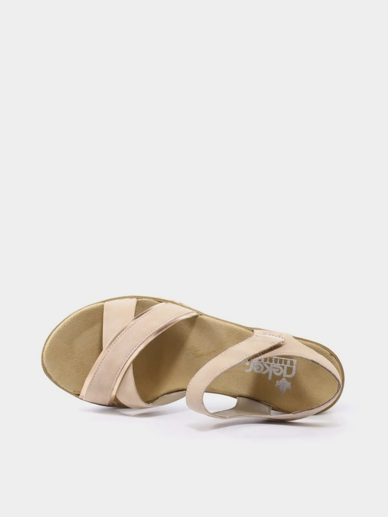 Босоніжки RIEKER модель V38G9/31 Фото