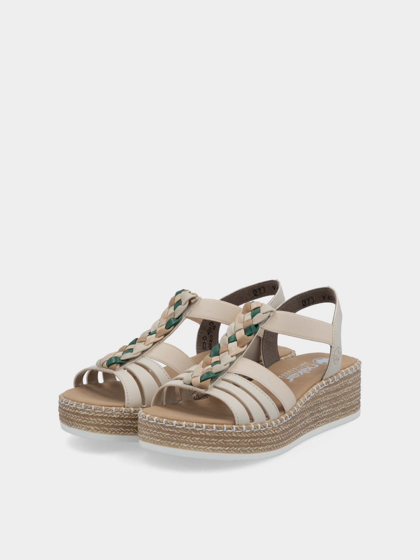 Сандалії RIEKER модель V4550/60 Фото