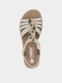 Сандалії RIEKER модель V4550/60 Фото