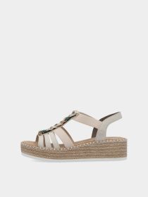 Сандалии RIEKER модель V4550/60 Сандалии RIEKER модель V4550/60 Фото