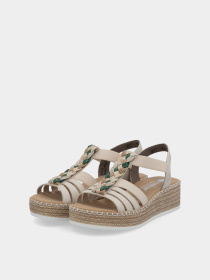 Сандалии RIEKER модель V4550/60 Сандалии RIEKER модель V4550/60 Фото