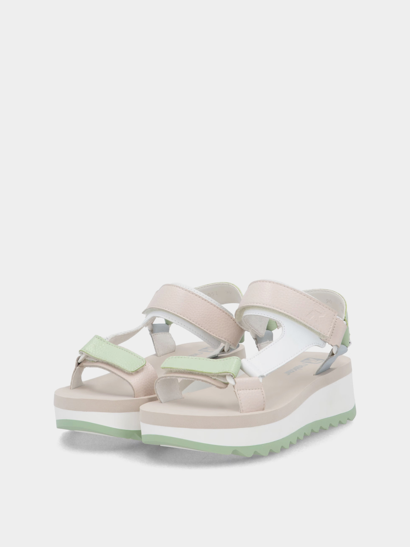 Сандалії RIEKER модель W3051/90 Фото