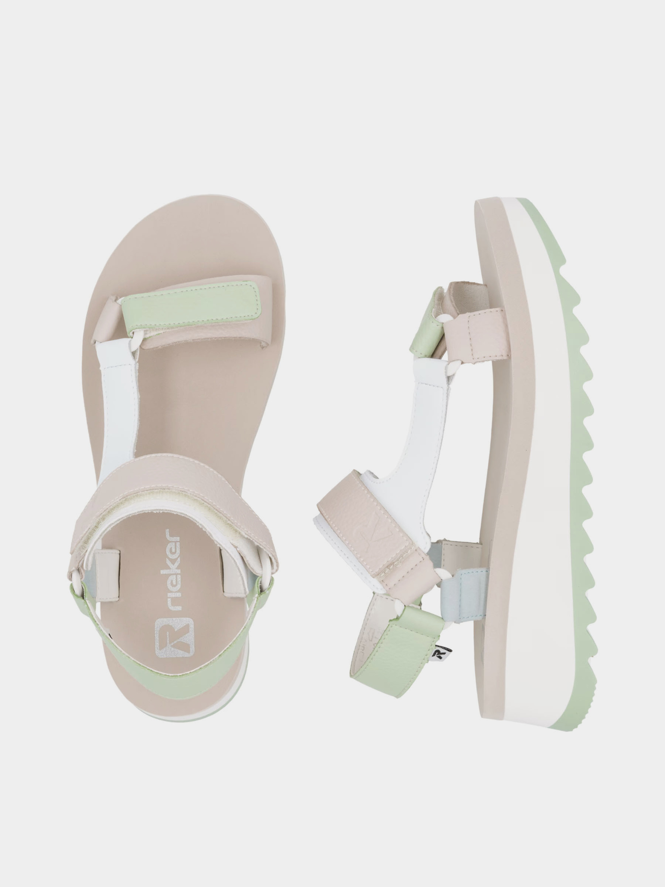 Сандалії RIEKER модель W3051/90 Фото