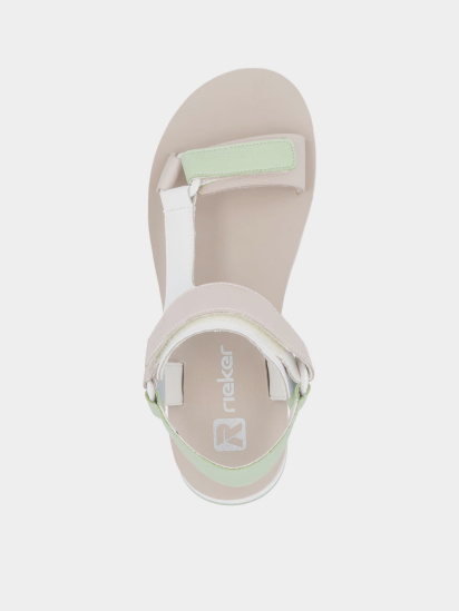 Сандалії RIEKER модель W3051/90 — фото 4 - INTERTOP