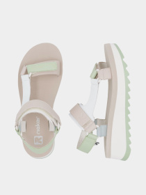 Сандалии RIEKER модель W3051/90 Фото