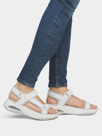 Сандалии RIEKER модель W3151/80 Фото