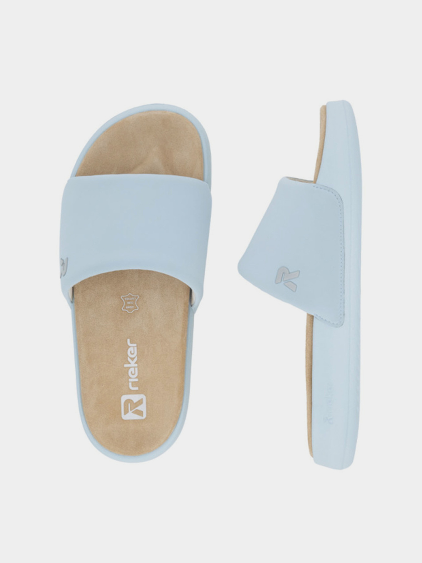 Шльопанці RIEKER модель W3250/12 Фото