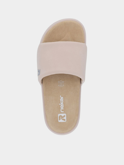 Шльопанці RIEKER модель W3250/31 — фото 4 - INTERTOP
