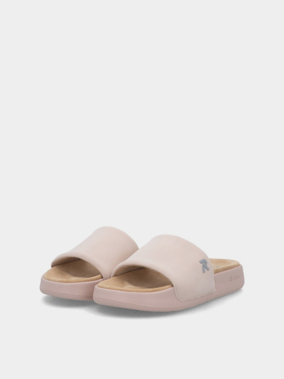 Шльопанці RIEKER модель W3250/31 — фото 6 - INTERTOP
