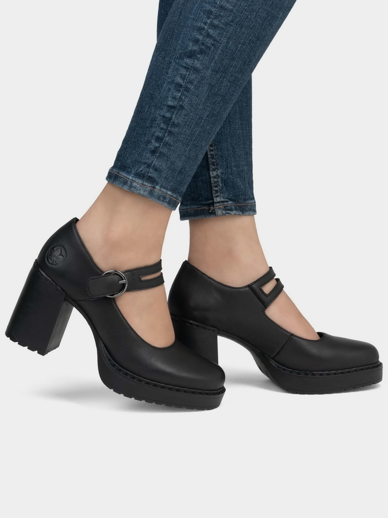 Туфли RIEKER модель Y4164/00 Фото