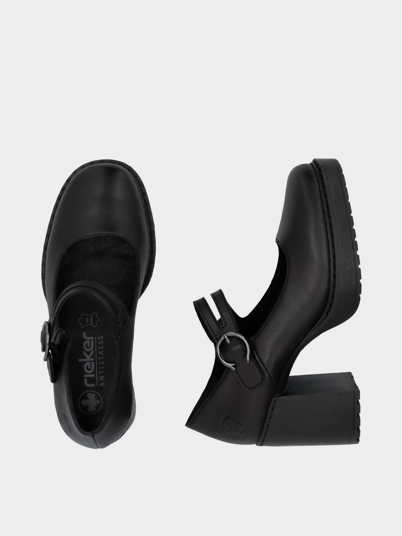 Туфлі RIEKER модель Y4164/00 Фото