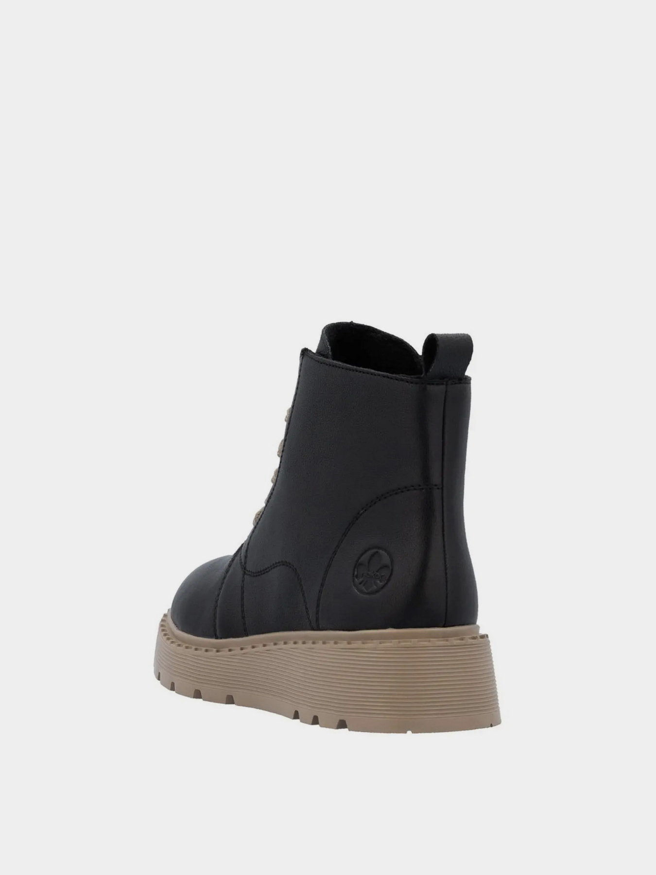 Ботинки RIEKER модель 70405/00 Фото