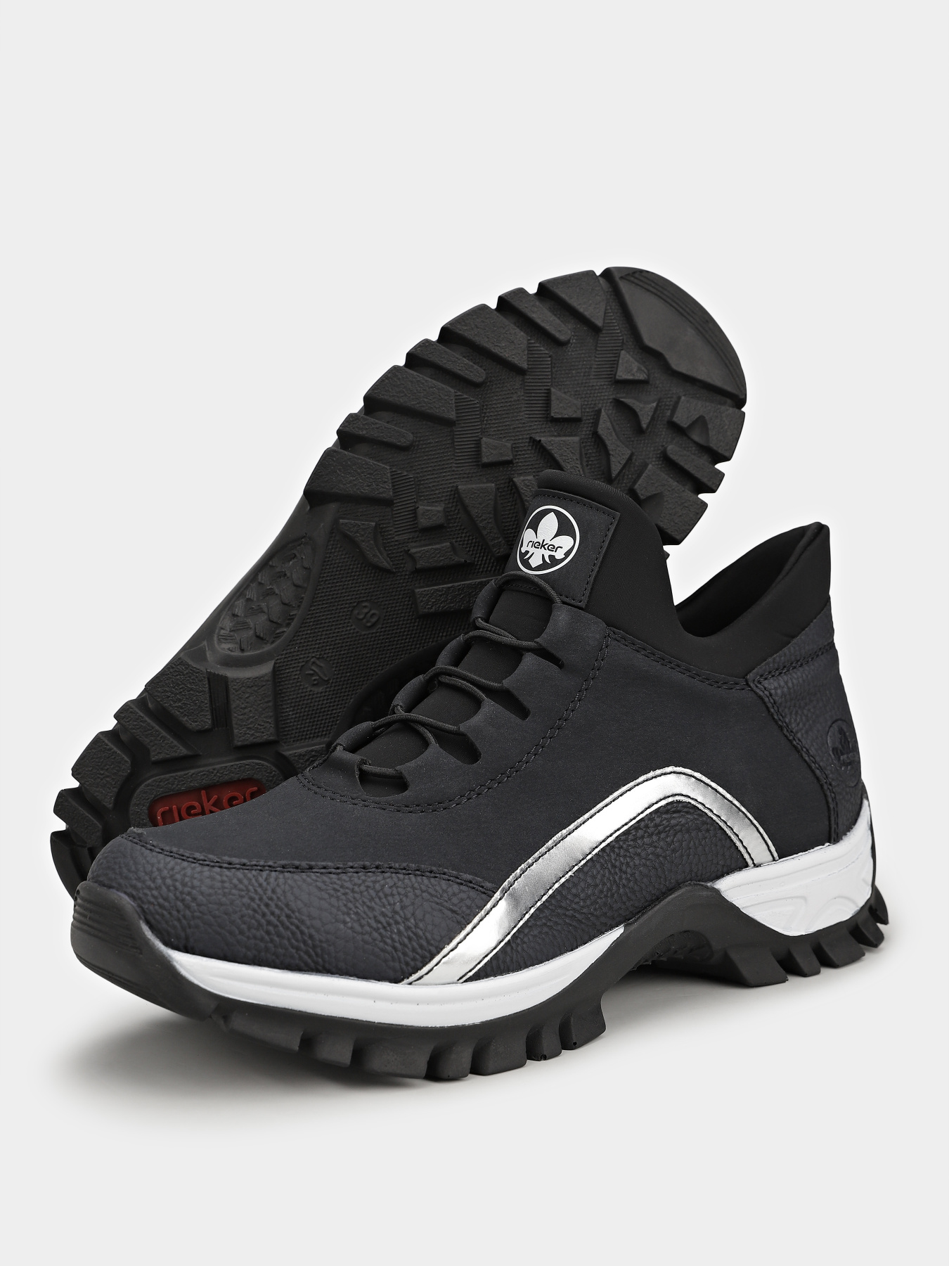 Черевики RIEKER модель M9883/14 Фото