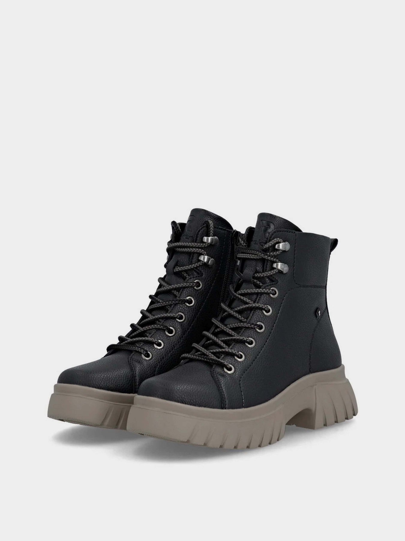 Ботинки RIEKER модель W1877/00 Фото