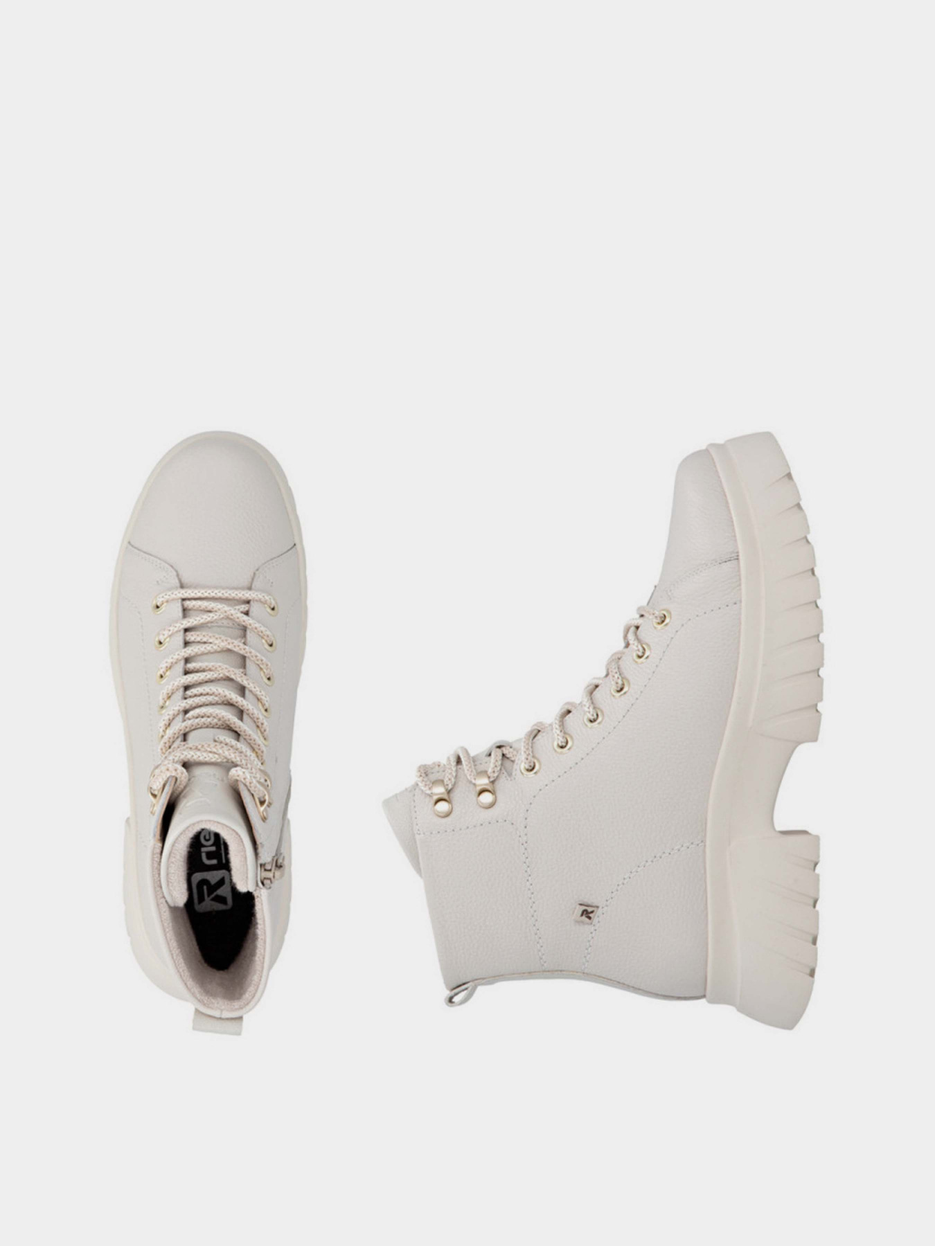 Ботинки RIEKER модель W1877/80 Фото