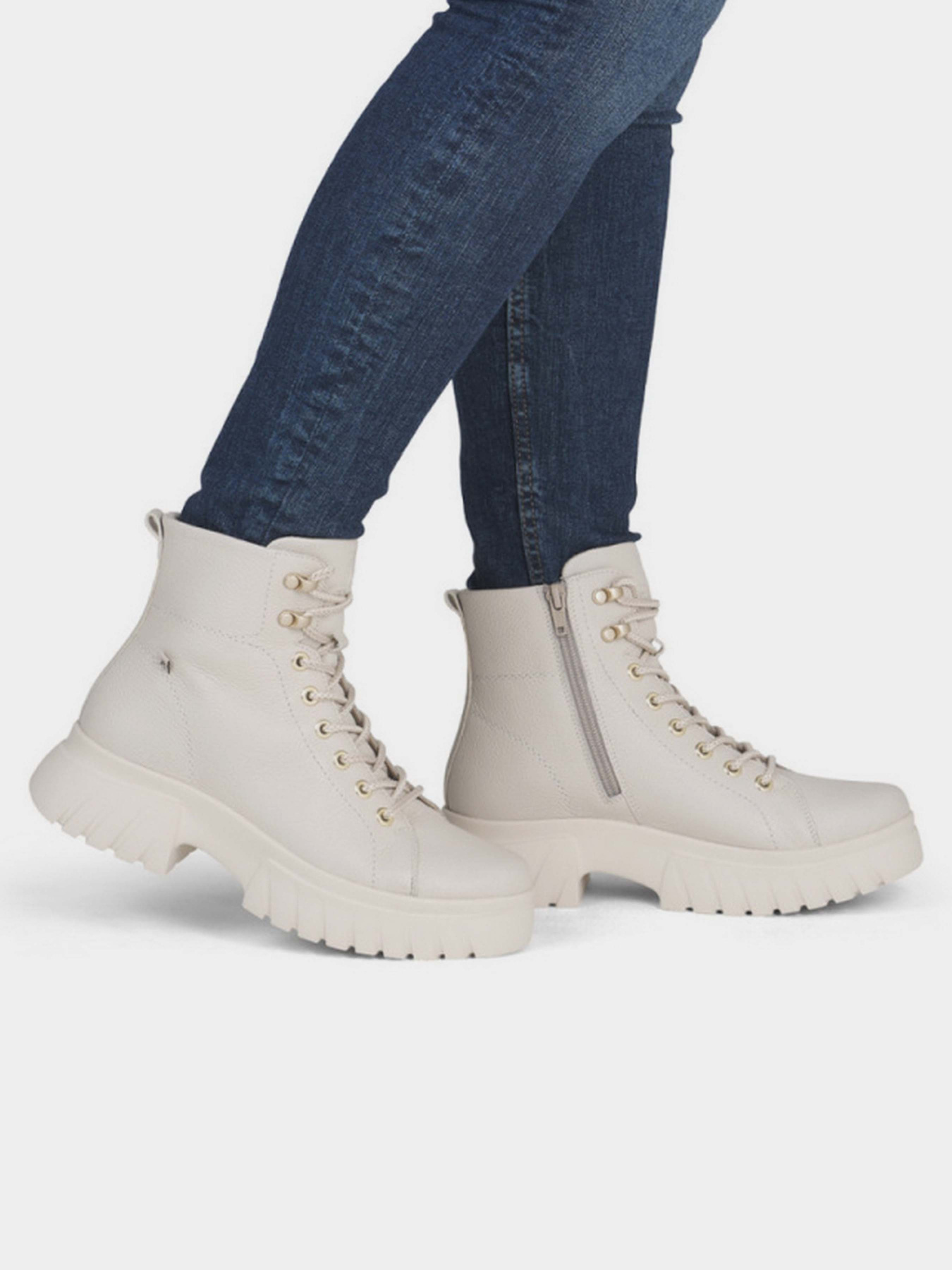 Ботинки RIEKER модель W1877/80 Фото