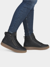 Ботинки RIEKER модель W1971/00 Фото