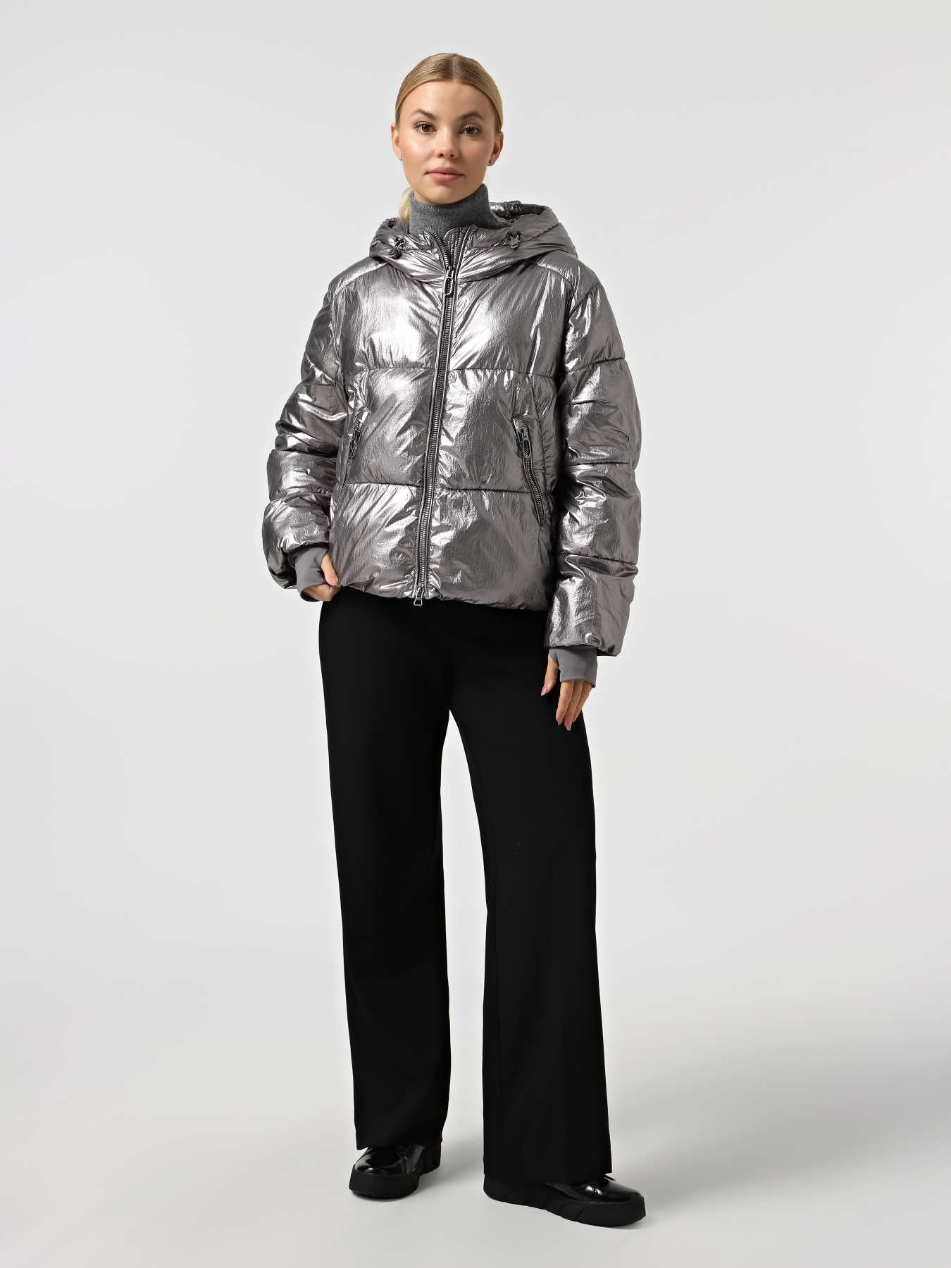 Ботинки RIEKER модель W2661/01 Фото