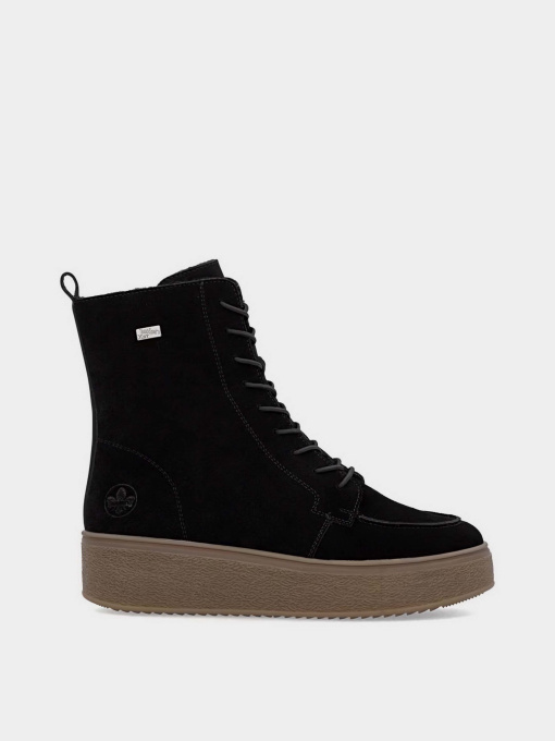 Ботинки RIEKER модель 78857/00 Фото