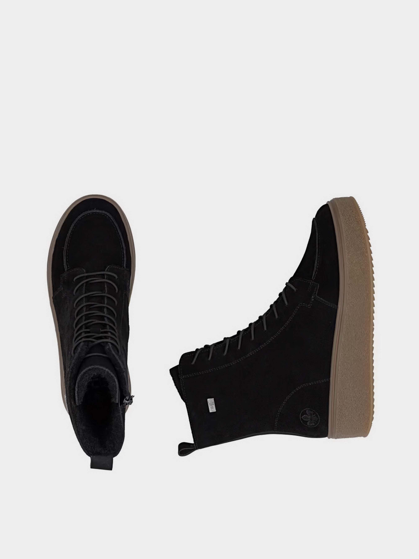 Ботинки RIEKER модель 78857/00 Фото