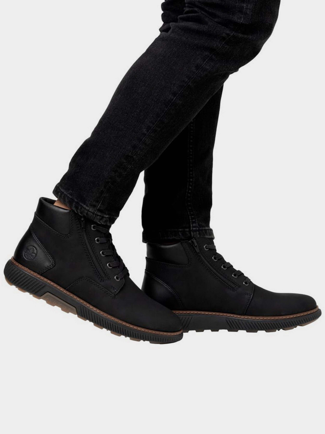 Ботинки RIEKER модель B3315/00 Фото