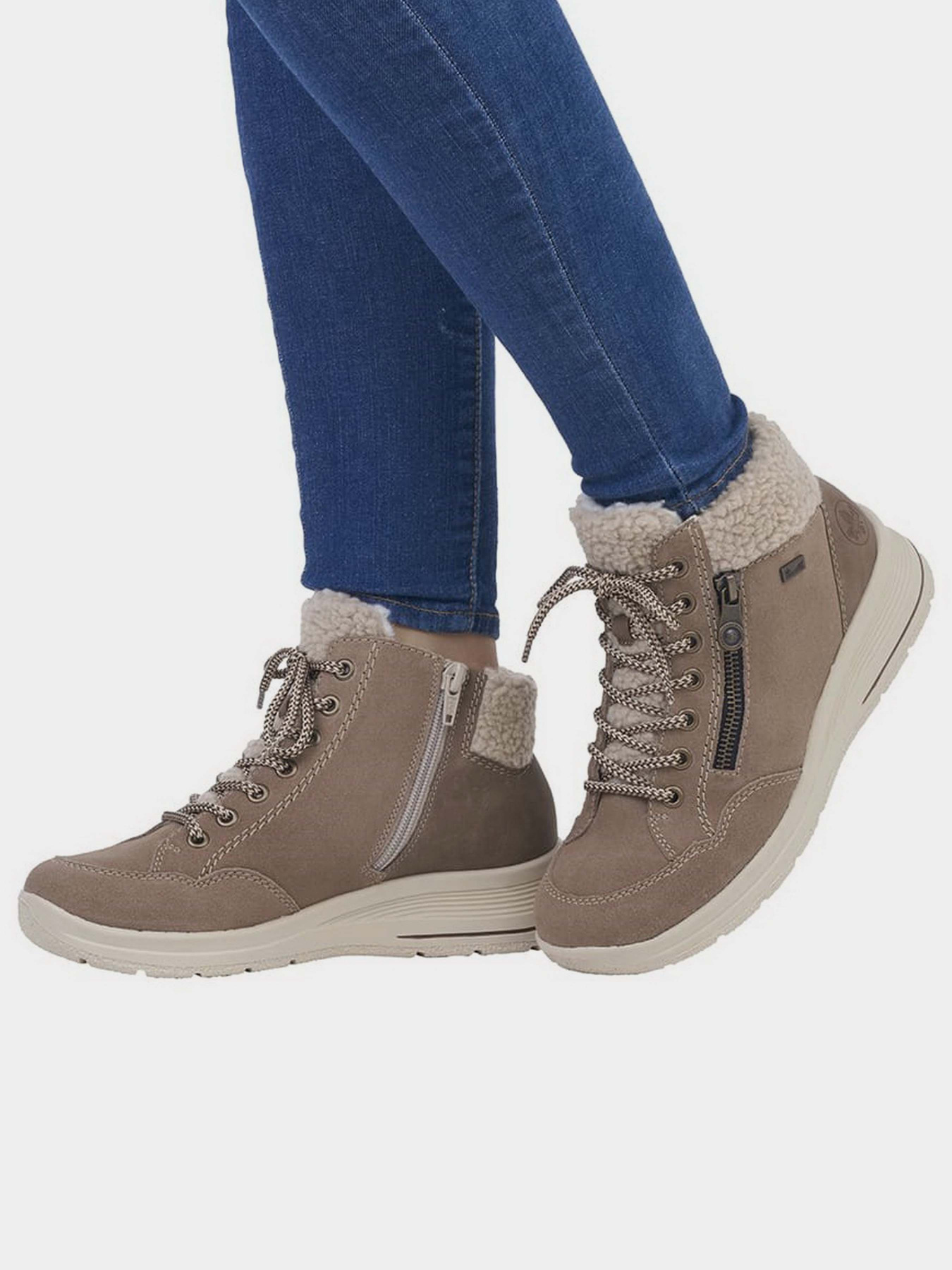 Ботинки RIEKER модель L7701/24 Фото