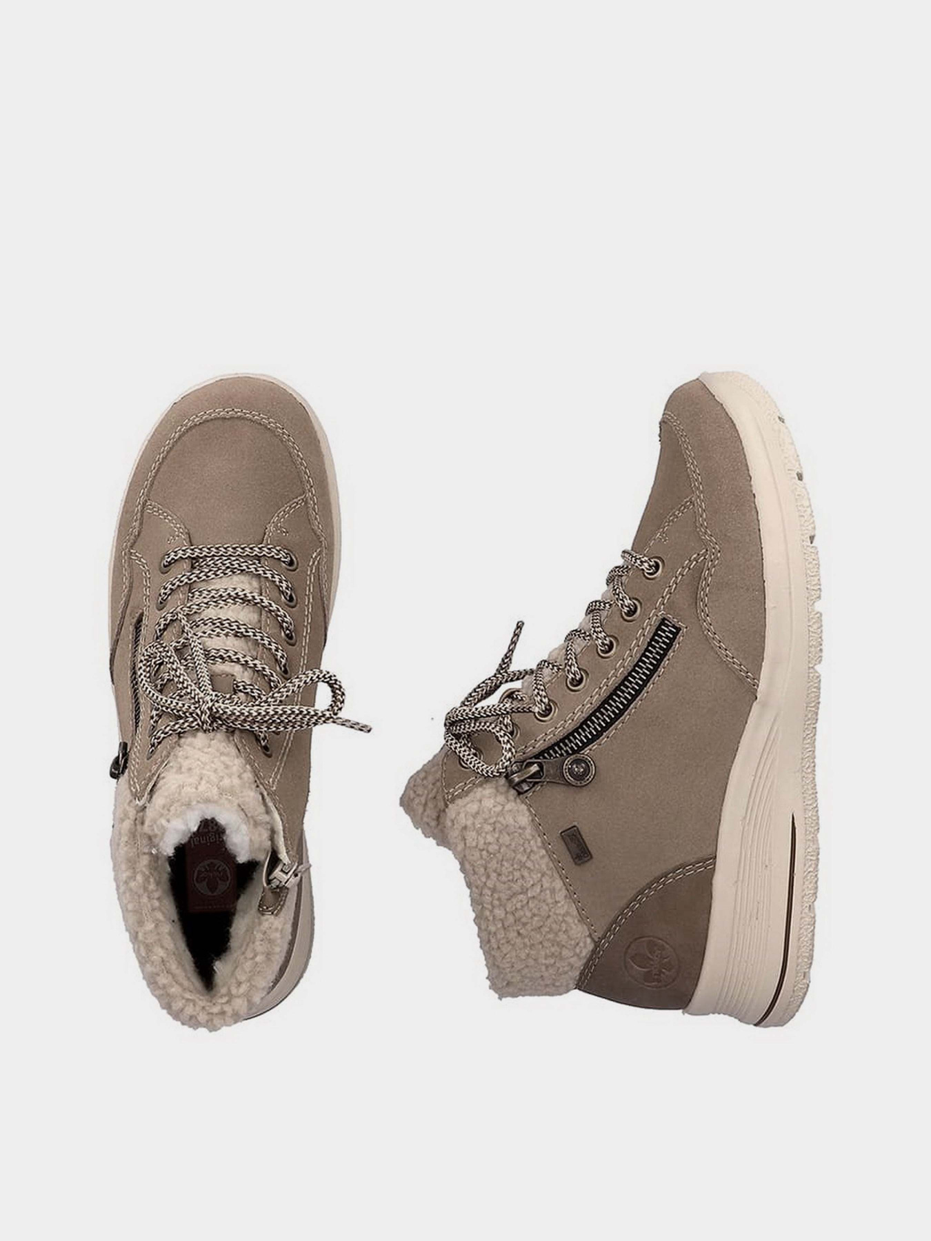 Ботинки RIEKER модель L7701/24 Ботинки RIEKER модель L7701/24 Фото