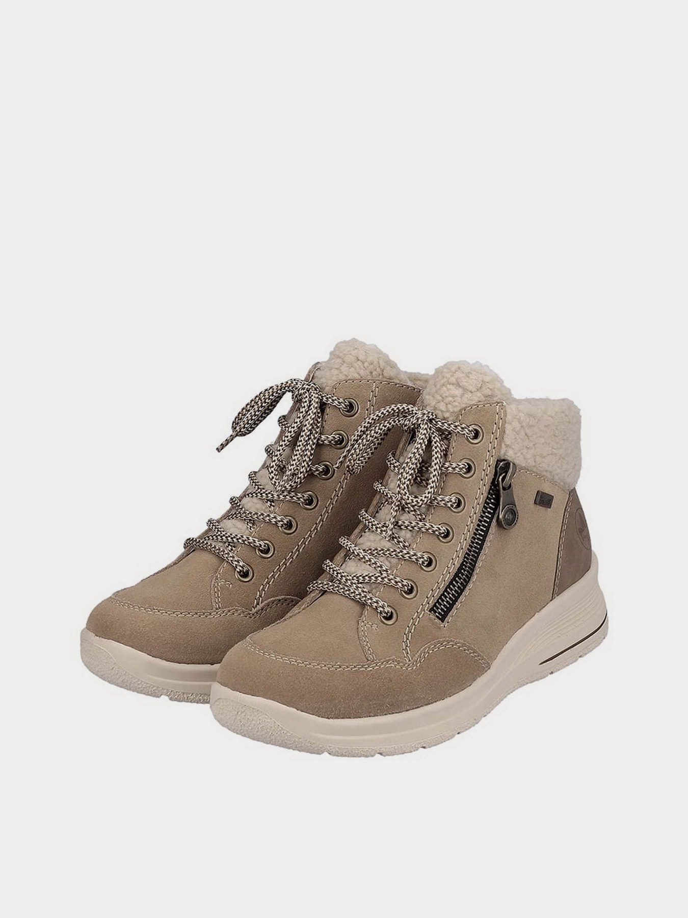 Ботинки RIEKER модель L7701/24 Ботинки RIEKER модель L7701/24 Фото