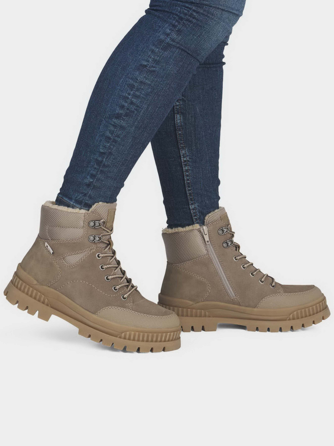 Ботинки RIEKER модель W2176/64 Фото