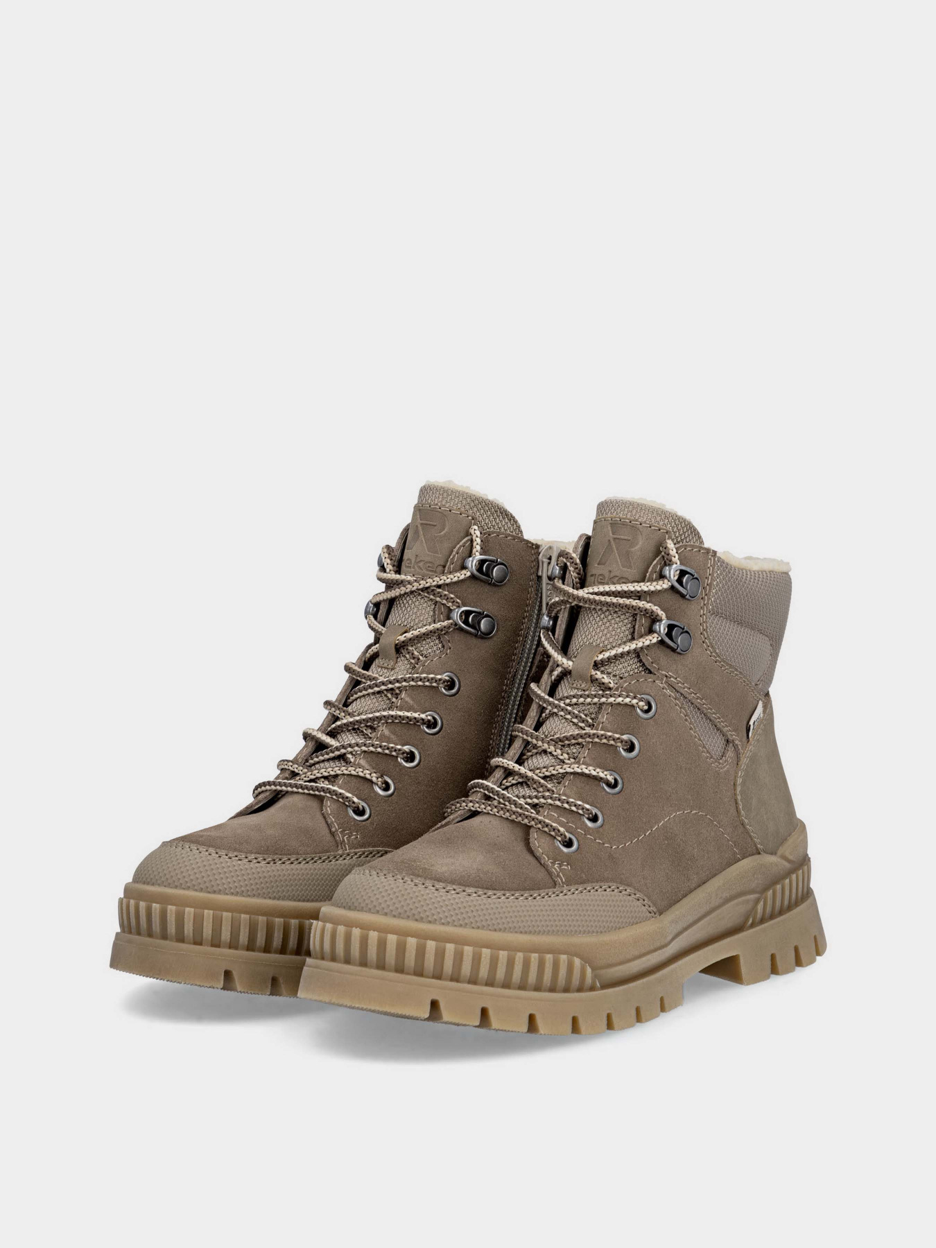 Ботинки RIEKER модель W2176/64 Ботинки RIEKER модель W2176/64 Фото