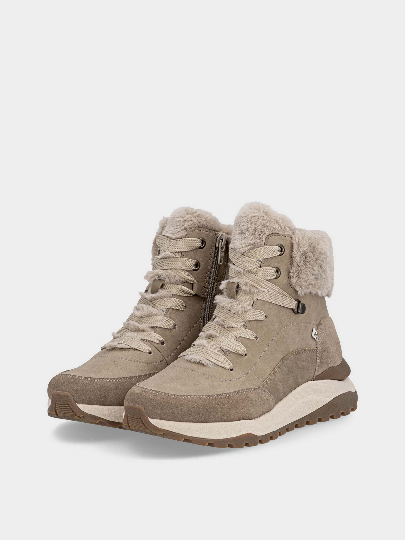 Ботинки RIEKER модель W2571/20 Ботинки RIEKER модель W2571/20 Фото