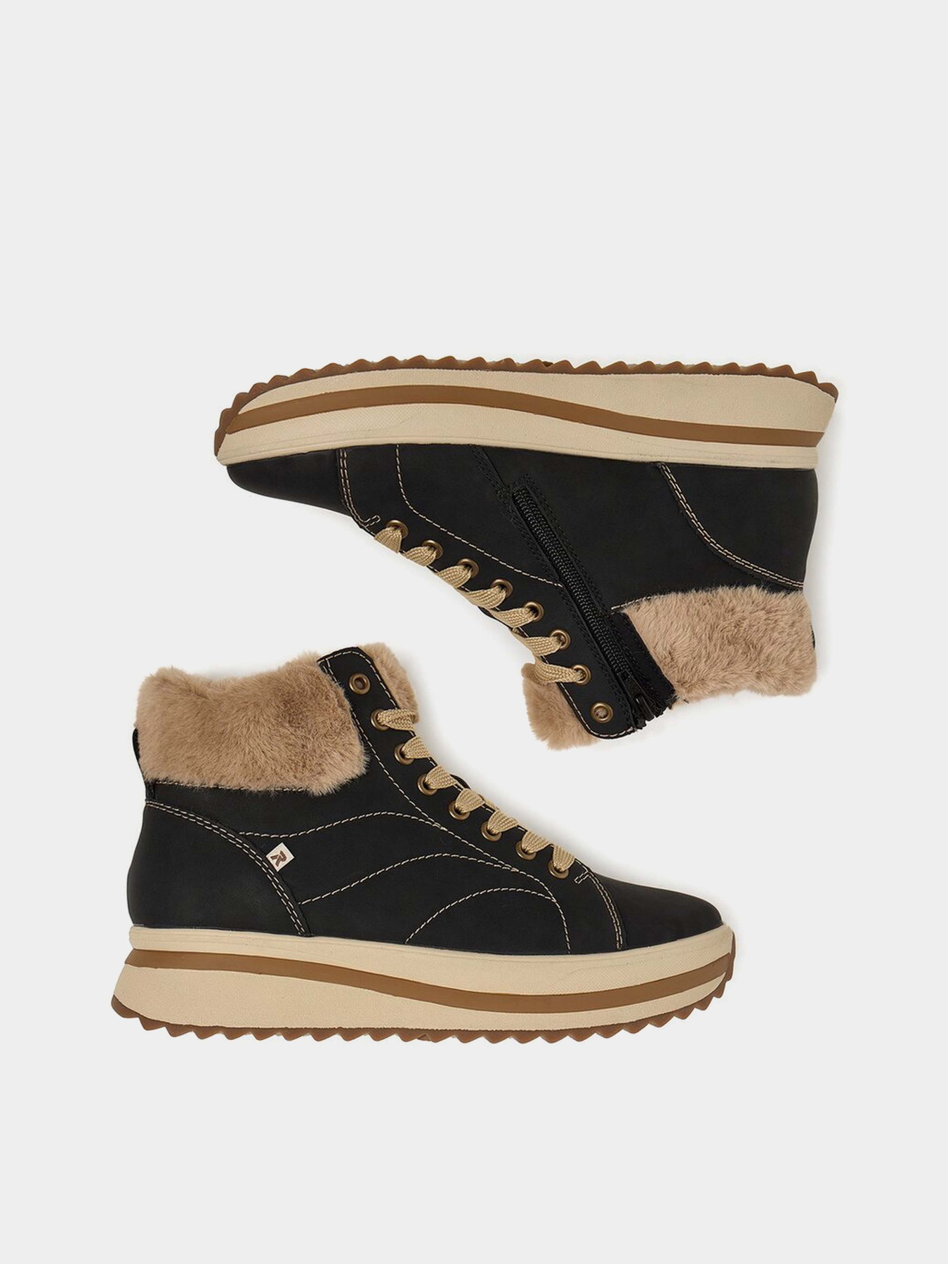 Черевики RIEKER модель W3873/00 Фото