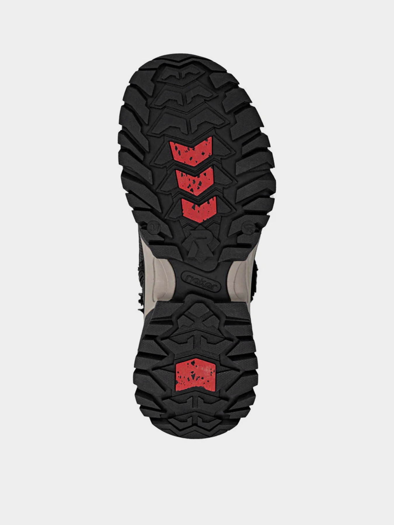 Ботинки RIEKER модель W3972/00 Фото