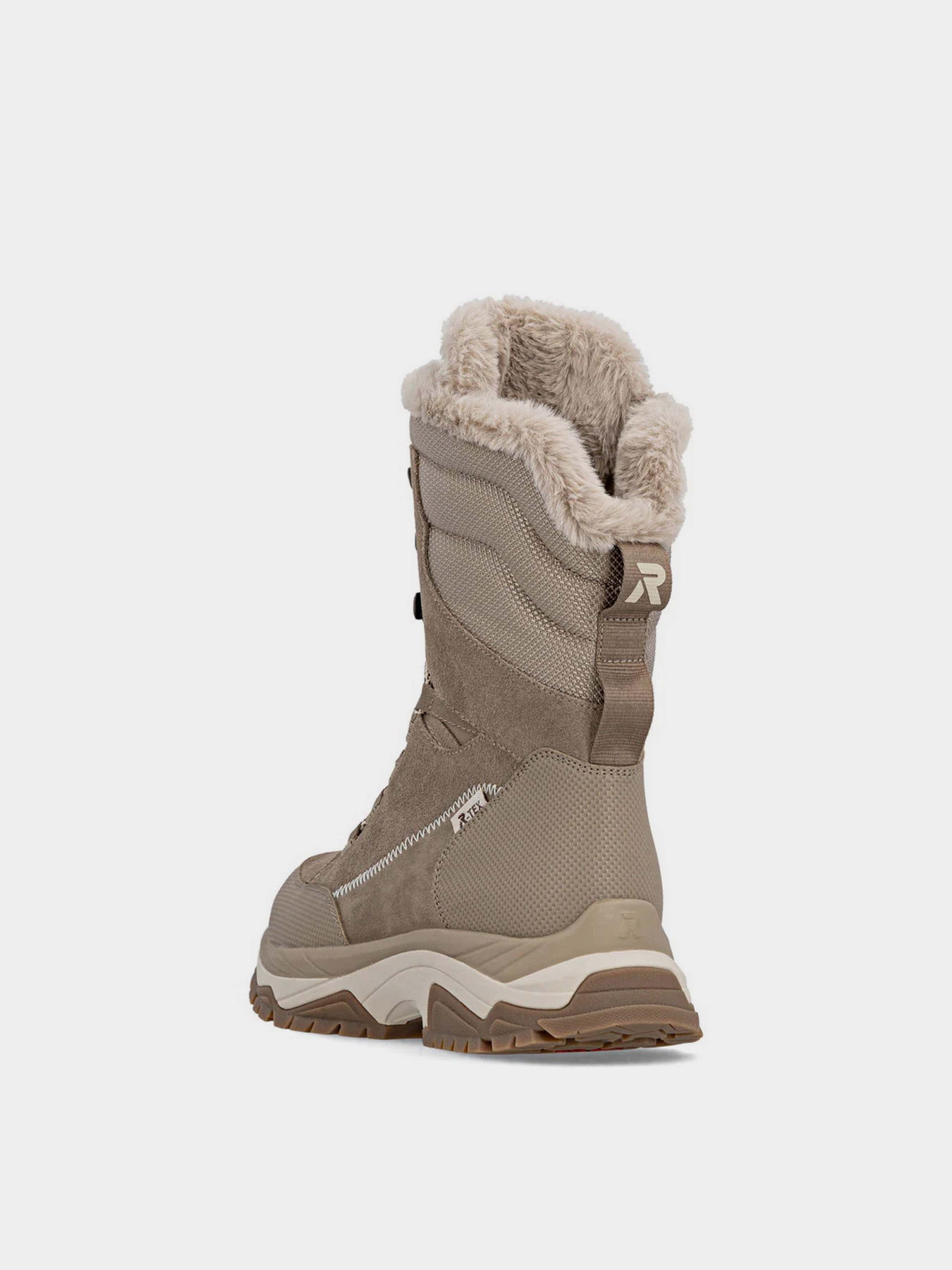 Ботинки RIEKER модель W3972/64 Фото