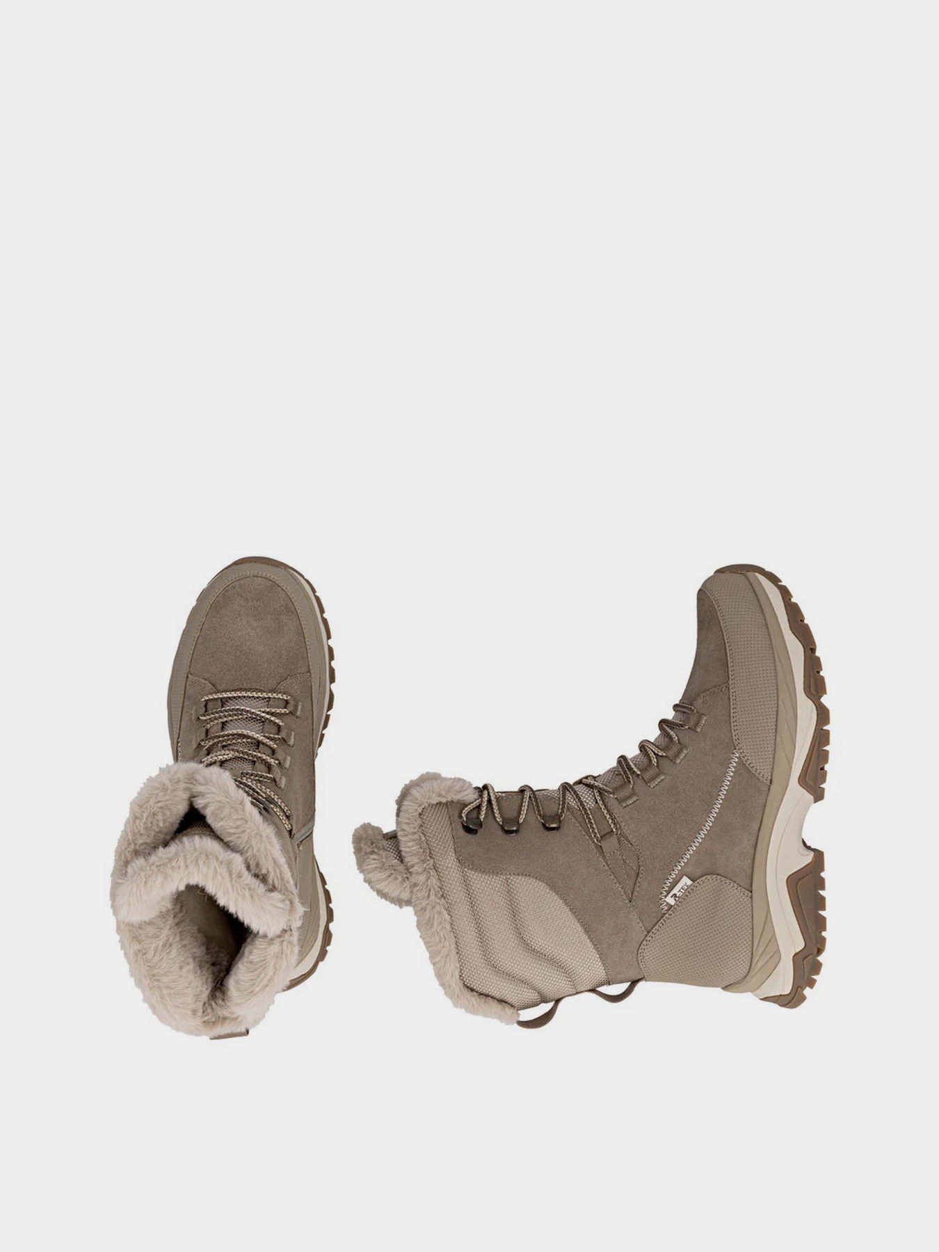 Ботинки RIEKER модель W3972/64 Фото