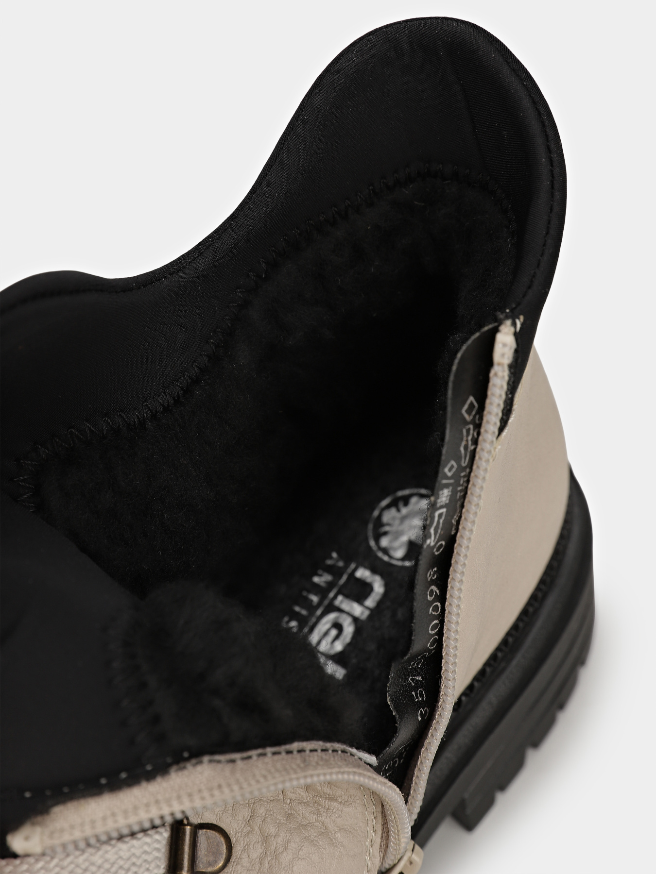 Ботинки RIEKER модель Y3158/60 Фото