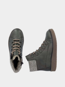 Черевики RIEKER модель Y4300/52 Фото