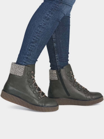 Ботинки RIEKER модель Y4300/52 Фото