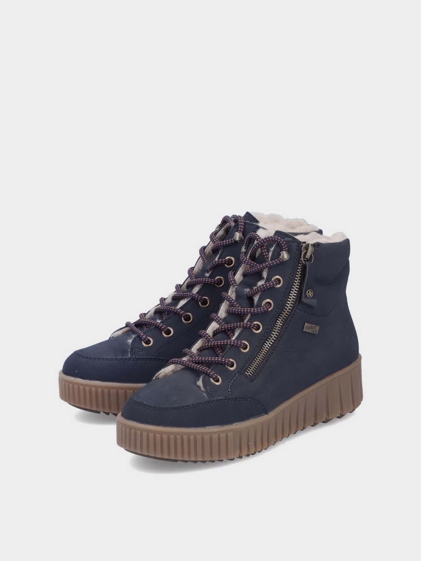 Ботинки RIEKER модель Y6104/14 Фото