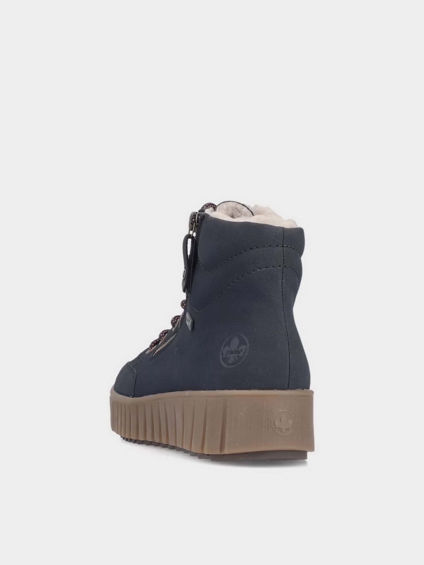 Ботинки RIEKER модель Y6104/14 Ботинки RIEKER модель Y6104/14 Фото