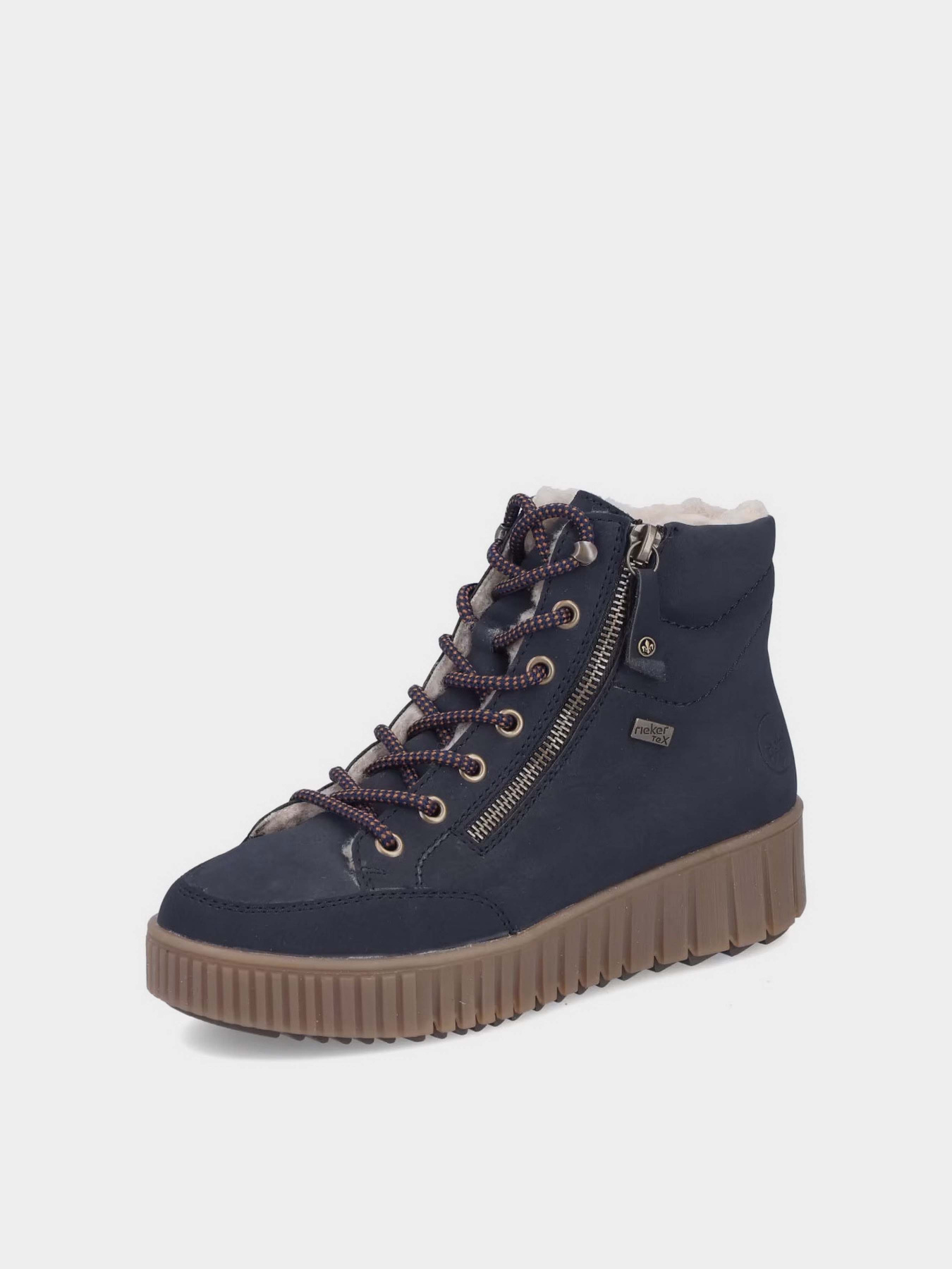 Ботинки RIEKER модель Y6104/14 Ботинки RIEKER модель Y6104/14 Фото
